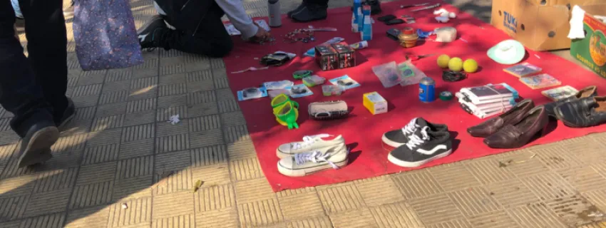 Proyecto de Ley busca que Municipios tengan mecanismos de control del comercio ambulante informal | Abogados en Puerto Montt - Estudio Jurídico - Abogados de Puerto Montt